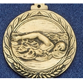 1.5" Stock Cast Medallion (Swim Relay/ Female)